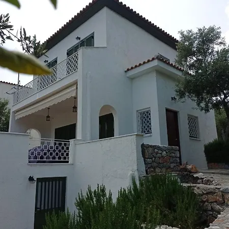 Nostalgia House * Skoutarion