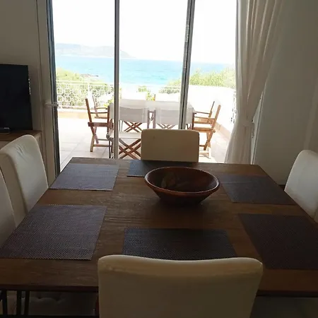 Holiday home Nostalgia House Skoutarion