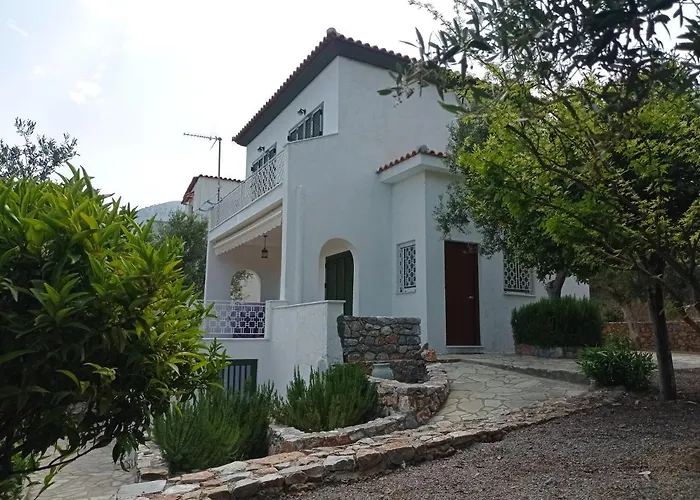 Nostalgia House Ferienhaus